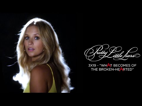 Pretty Little Liars - Jason Sees Cece & Melissa The Night Alison Disappeared Flashback - 3x19