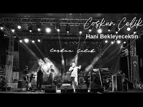 Coşkun Çelik - Hani Bekleyecektin ( Hakan Altun Cover )