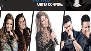 MUSICA BOA AO VIVO - ANITTA MAIARA E MARAISA MARILIA MENDONCA E HENRIQUE E JULIANO