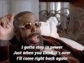 Barry White - Staying Power Lyrics