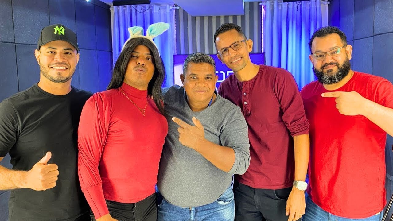 Rildomar Nobre, O Criador da Boa de Maceió, Revela os Segredos e Resenhas no Agora é Tarde!