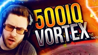 THROUGH THE RAMP BROKEN VORTEX (500 IQ DRUID PLAYS)