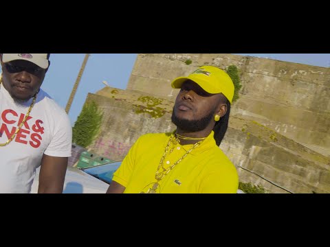 Dan Pinas Ft Fabby Vybz ( Clip Officiel )