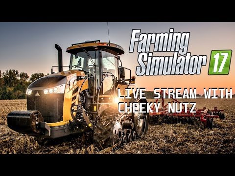 Live On Farming Simulator 17 Blake Farm