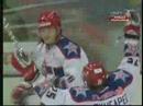 Ice-Hockey, CSKA - HK MVD, 2-1