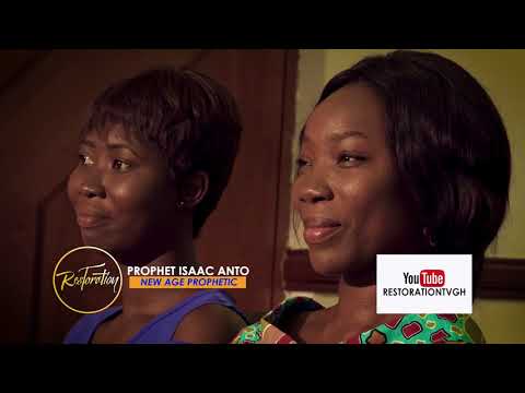 New Age Prophetic - PROPHET ISAAC ANTOH Season 12)