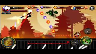 Stick Man: Ninja Assassin Fight video preview