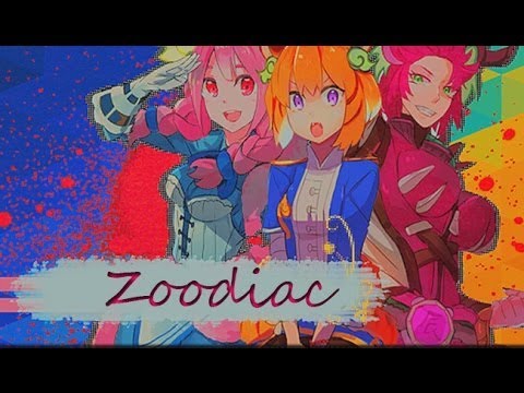 1st Place Local Zoodiac Deck Profile June 2017