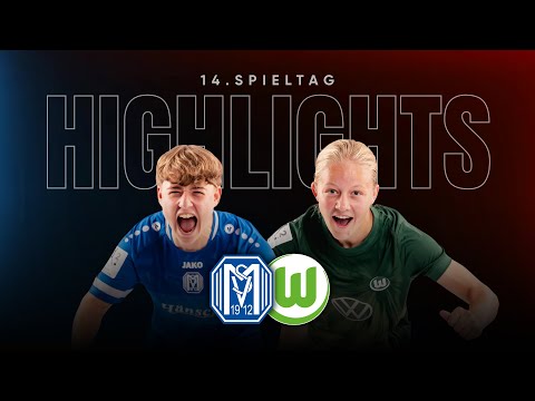 A thrilling, open contest with a late upset | SV Meppen 1912 – VfL Wolfsburg II | 2nd Women's Bun...