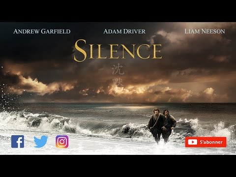 SILENCE - Bande-annonce VF