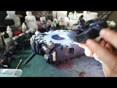Horus Heresy, Ultramarines from scratch pt 27. Fellblade fun, failed fights and the most hated.
