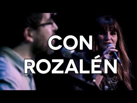 César Rodríguez - Cortando rosas ft. Rozalén