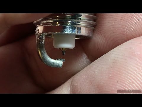 NGK RUTHENIUM HX SPARK PLUGS- 63,930 MILE CHECK UP
