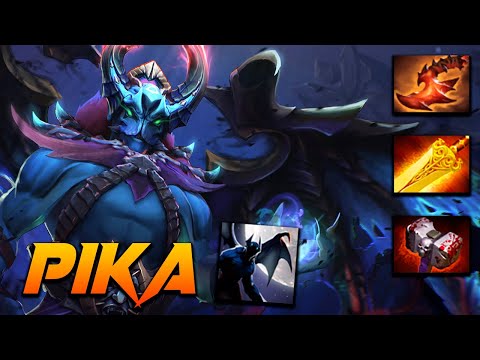 Pika Balanar Night Stalker - Dota 2 Pro Gameplay [Watch & Learn]