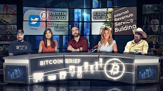 Bitcoin Brief - Twitter Hacks, PPP Funds & Taproot Update