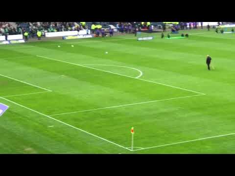 GREEN BRIGADE ULTRAS at Hampden