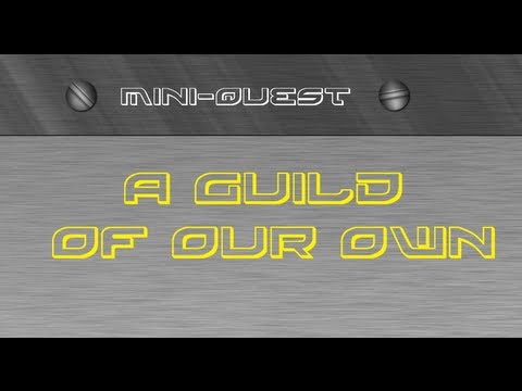 RSMini: A Guild Of Our Own Guide