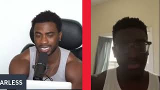 FitXFearless EXPOSES Simp