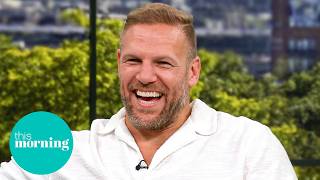 James Haskell on Finding Love Again After Chloe Madeley Split | This Morning