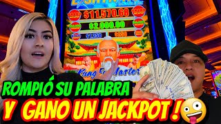 I Lied to My Wife at the Casino! But Then I Won a SUPER JACKPOT 200X! #casinojackpot