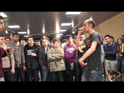 VENAZ VS IRON 3 Y 4 PUESTO