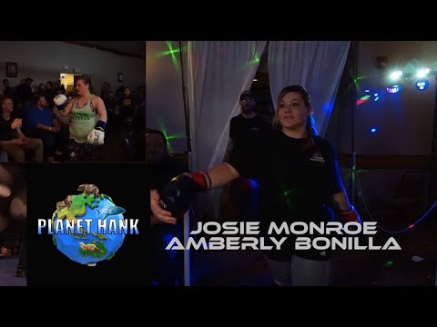 Amberly Bonilla v Josie Monroe 180 THAI FNP5