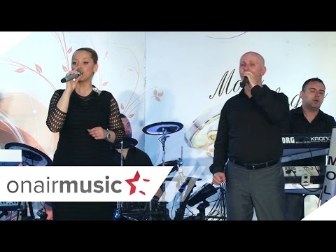 Ljubi me i glavata gore   Aneta i Grupa Molika   VO ZIVO vo Moja Svadba 2014