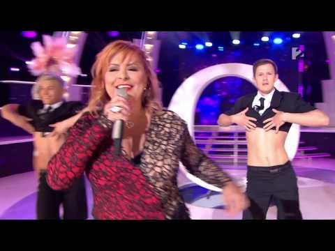 Szulák Andrea: Slow / Can’t Get You out of My Head - tv2.hu/a_nagy_duett