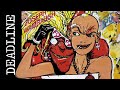 Deadline - British Comic Book Rebellion, Tank Girl and the Start of a Comic Book Revolution!