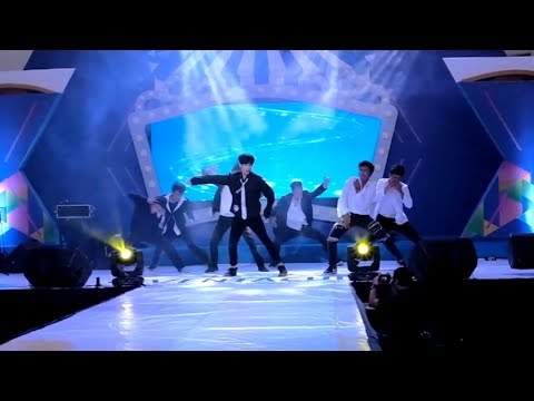 BTS - INTRO + FAKE LOVE + DANCE BREAK Dance Cover by FYODR | 2018 Stage Mix