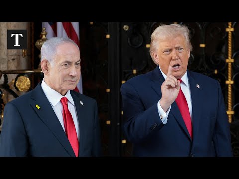 Trump Says US Would Strike Again If Iran Rebuilds Its Nuclear Program