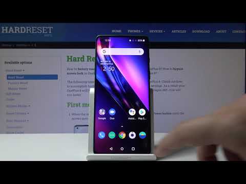 How to Turn Off Shutter Sound – Camera Functions on OnePlus 8