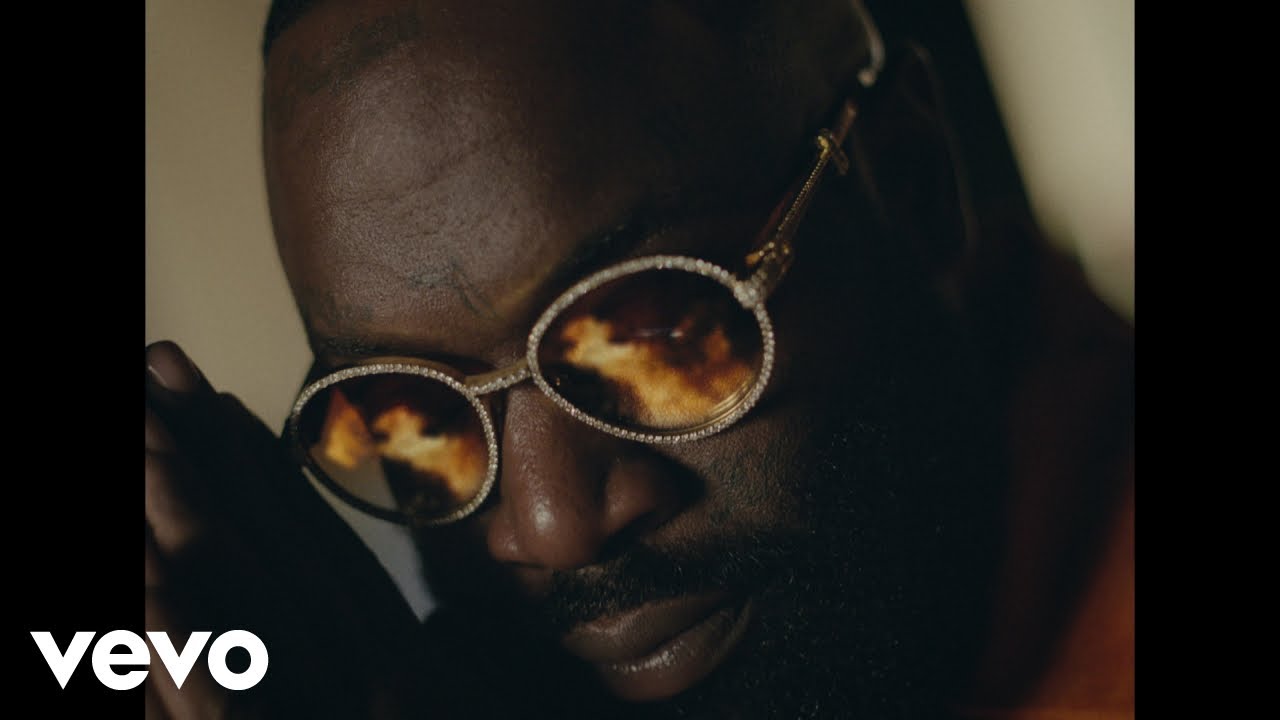 Rick Ross ft Finn Matthews – “Pinned To the Cross”