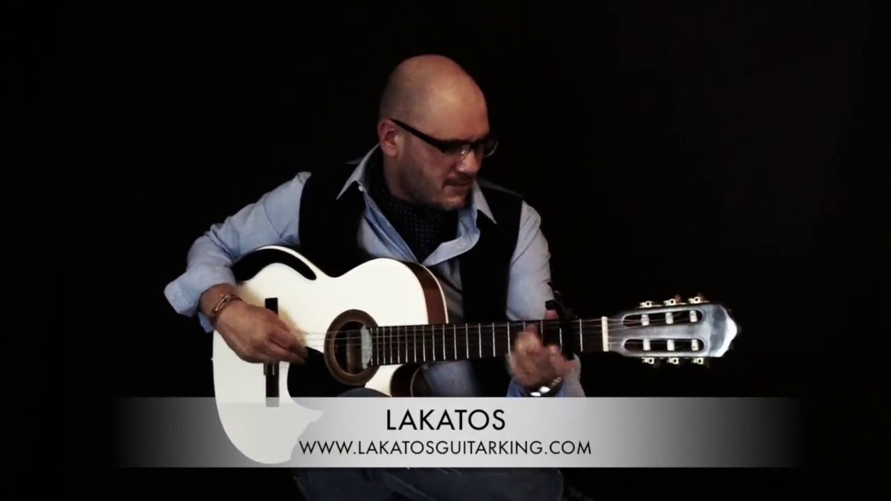 Promotional video thumbnail 4 for Gyorgy Lakatos