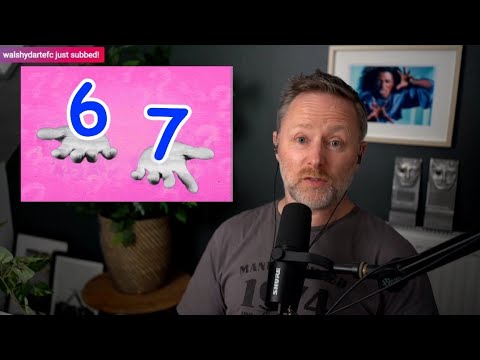 Limmy Reacts to the 6-7 Craze and the Generation Behind It