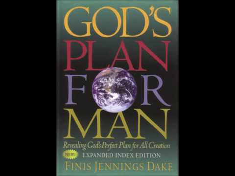 134) Names of God in the New Testament- Finis J. Dake (GPFM Lesson 27)