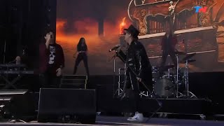 Avantasia ft. Eric Martin - Dying for an Angel | Masters of Rock (Argentina 2023)