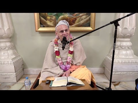 HH Kadamba Kanana Swami - SB 4.22.21