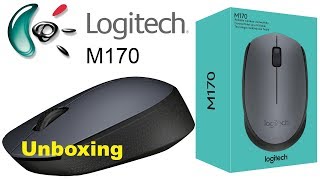 Logitech M170 (910-004642) - відео 2