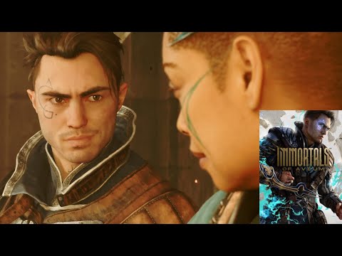 IMMORTALS OF AVEUM PS5 Walkthrough Gameplay Part 3