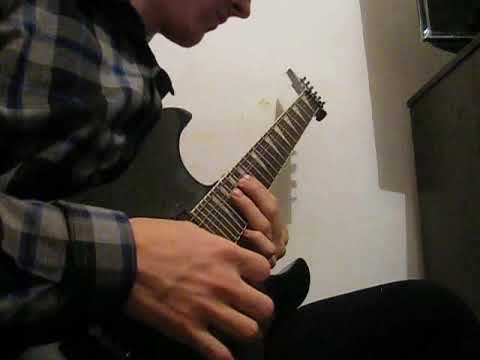 Thumbnail for Megadeth - Take no prisoners (Solo cover) by Megadeth