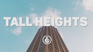 Cloudsz - Tall Heights Ft. Trove [Lyrics Video] ♪
