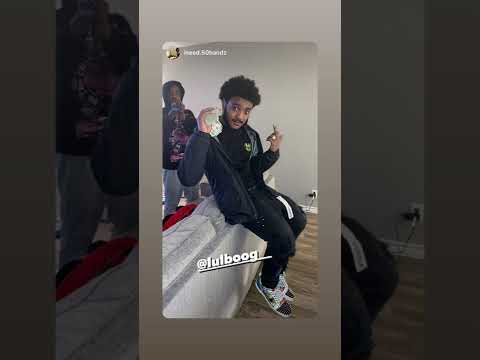 Lul Sean x Boog - they say