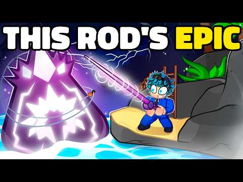 I Unlocked and Tested EXALTED ROD and the Results Are ASTOUNDING!