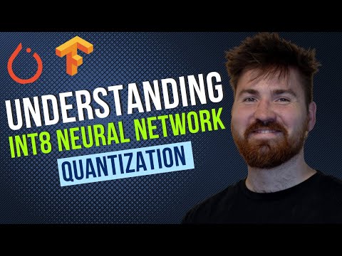 Understanding int8 neural network quantization