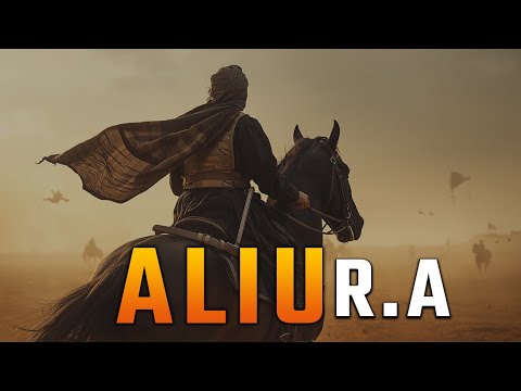 Aliu Rdiallahu Anhu - Halifi i 4-të