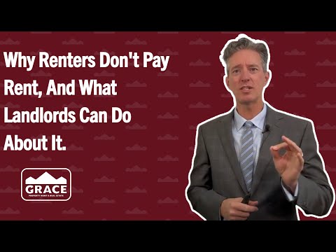 Why Renters Pay Late And What Landlords Can Do About It