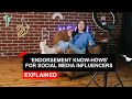 India’s Guidelines for Social Media Influencers, Explained