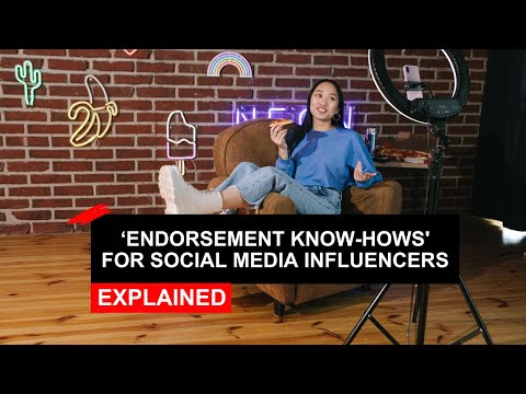 India’s Guidelines for Social Media Influencers, Explained
