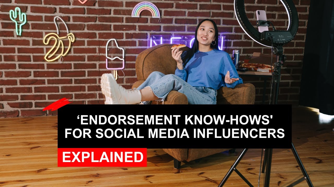 India’s Guidelines for Social Media Influencers, Explained